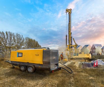 Atlas Copco - die treibende Kraft hinter der geothermischen Bohrtechnik?