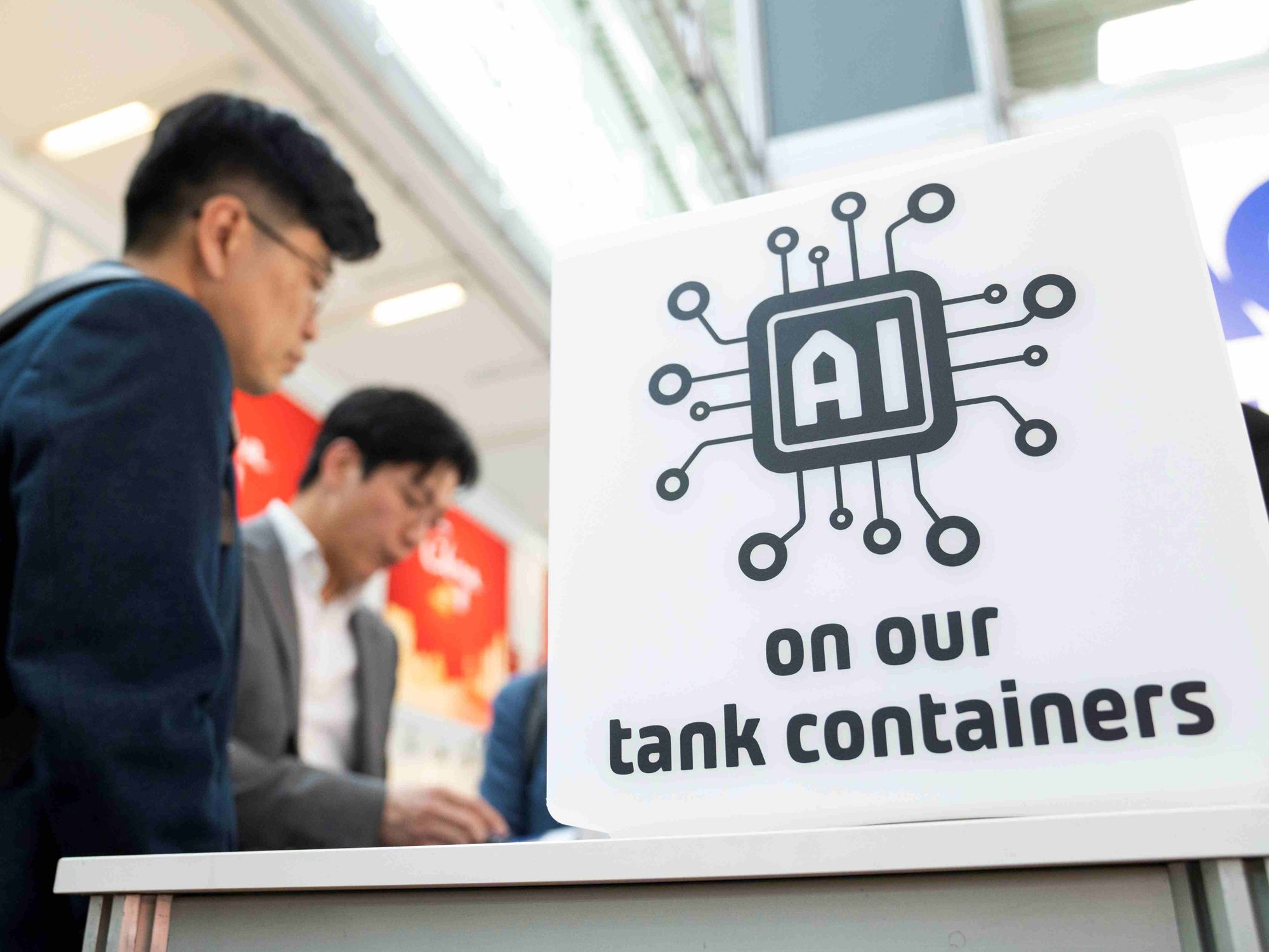 Künstliche Intelligenz in der Logistik: transport logistic: KI und Nachhaltigkeit Künstliche Intelligenz in der Logistik: transport logistic: KI und Nachhaltigkeit