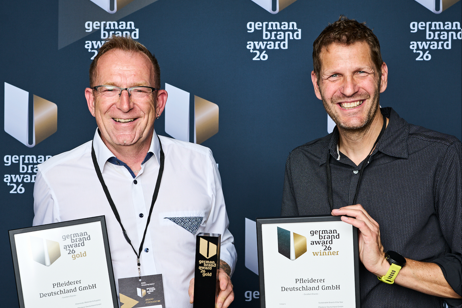 Auszeichnung: Pfleiderer gewinnt Gold und feiert den dritten Nachhaltigkeits-Award in Folge Auszeichnung: Pfleiderer gewinnt Gold und feiert den dritten Nachhaltigkeits-Award in Folge