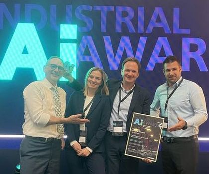 Industrial AI Award: Mit KI zu mehr Output: Start-up plus10 zeigt wie das geht Industrial AI Award: Mit KI zu mehr Output: Start-up plus10 zeigt wie das geht