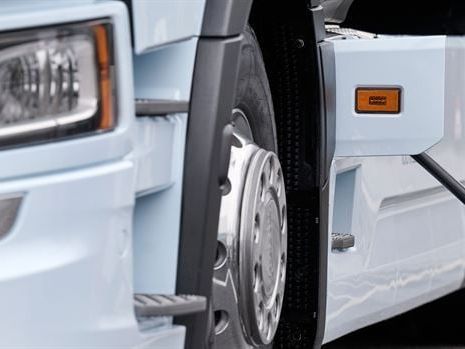 Scania, SKF und LOTS Group starten neue Route