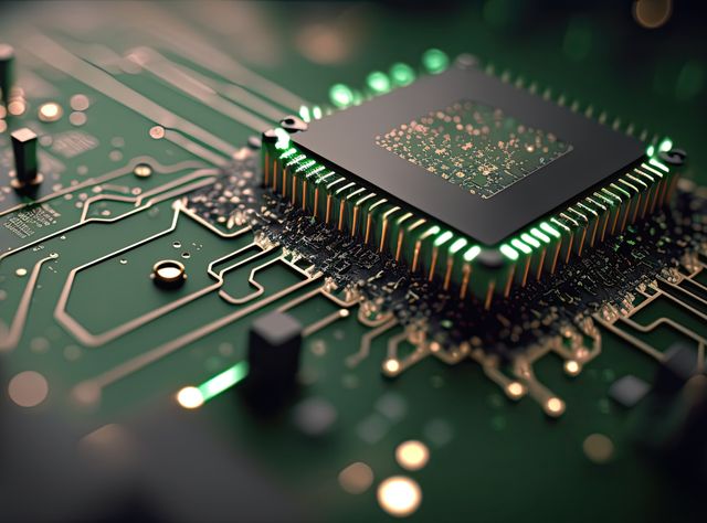 ifo Institute/EconPol Europe: Europe is increasingly losing touch in chip research ifo Institute/EconPol Europe: Europe is increasingly losing touch in chip research