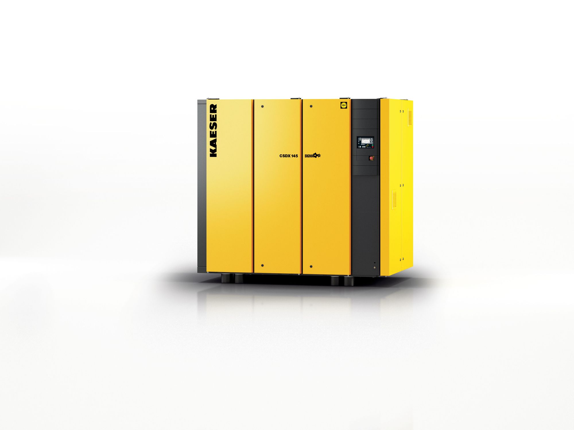 Screw compressor CSD/CSDX: Efficient and sustainable