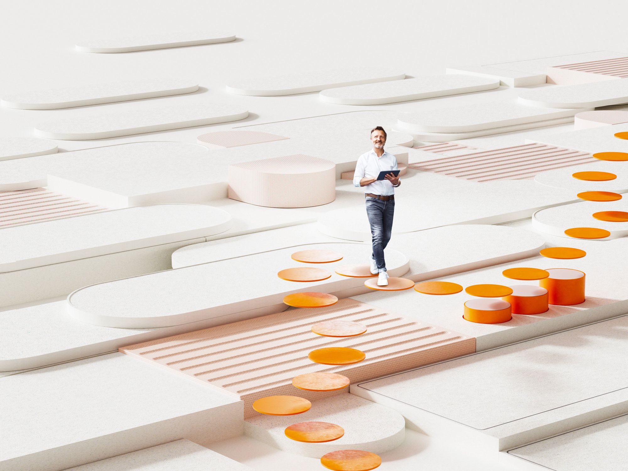 easyConnect: Digital service platform for the entire product life cycle