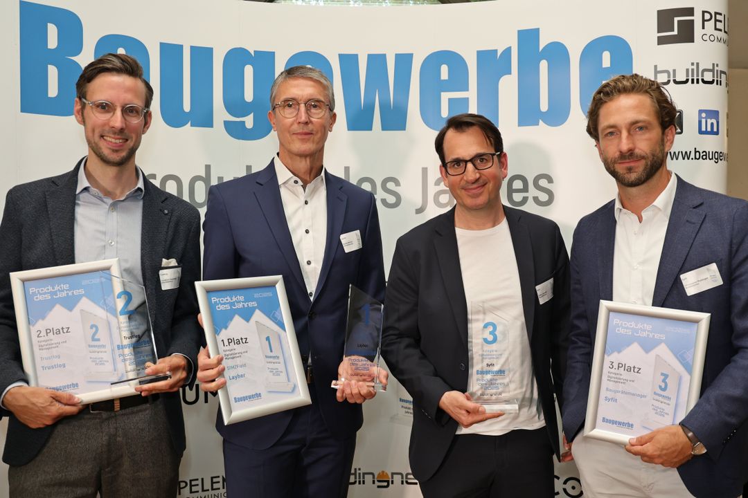 Die digitalen Innovationstreiber 2025 Die digitalen Innovationstreiber 2025