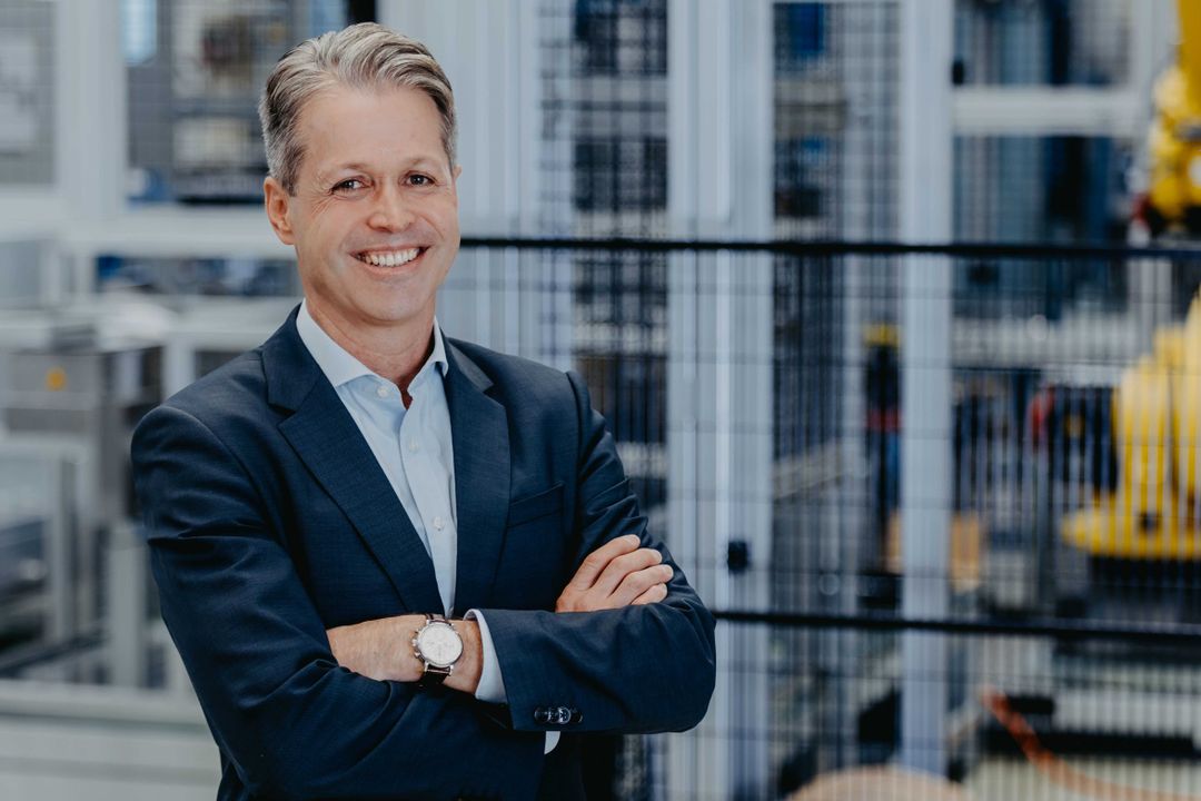 CAO Jungheinrich Board of Management