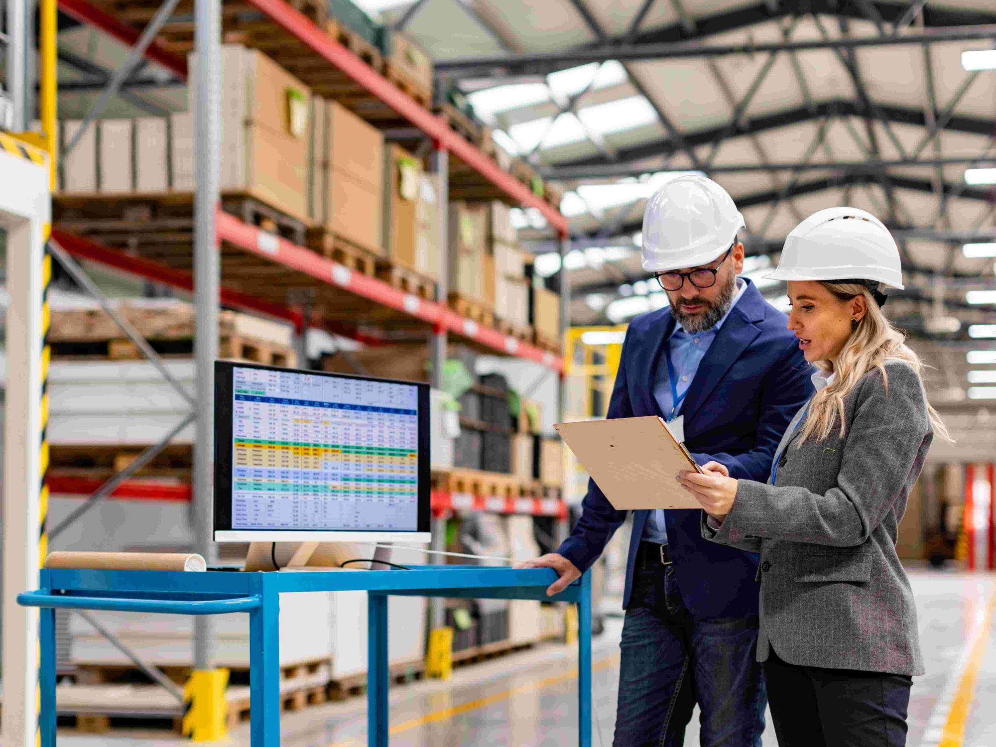 Software: Lieferkettengesetz: digitale Prozesse als Chance für die Logistik Software: Lieferkettengesetz: digitale Prozesse als Chance für die Logistik