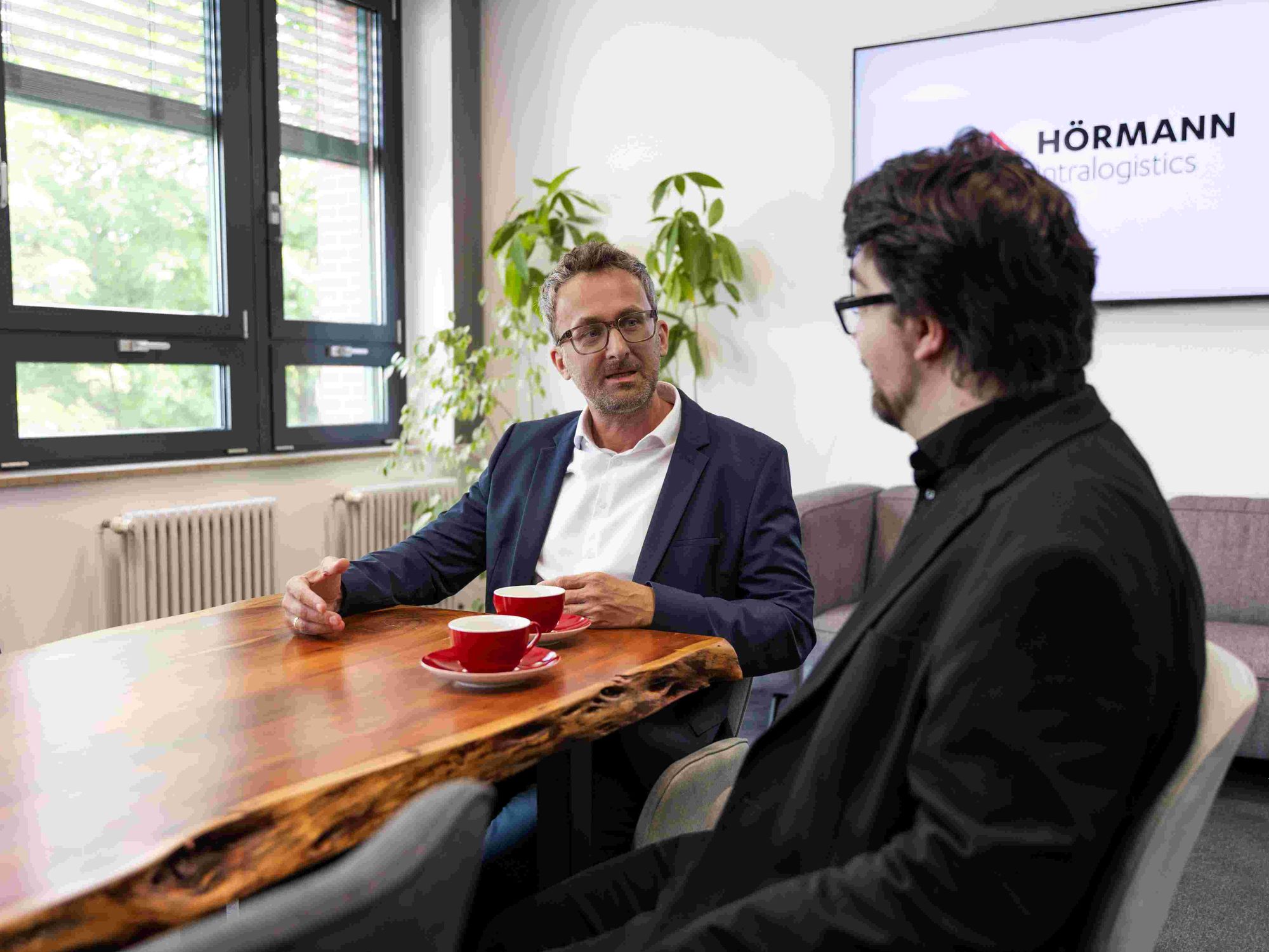Interview mit Rainer Baumgartner von Hörmann Intralogistics: „Ein wesentliches Thema ist die internationale Expansion“ Interview mit Rainer Baumgartner von Hörmann Intralogistics: „Ein wesentliches Thema ist die internationale Expansion“