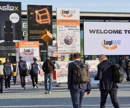 Final report: LogiMAT 2025: Trade fair with consistently high visitor numbers Final report: LogiMAT 2025: Trade fair with consistently high visitor numbers