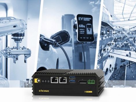 Cincoze, Industrie-PC DA-1200