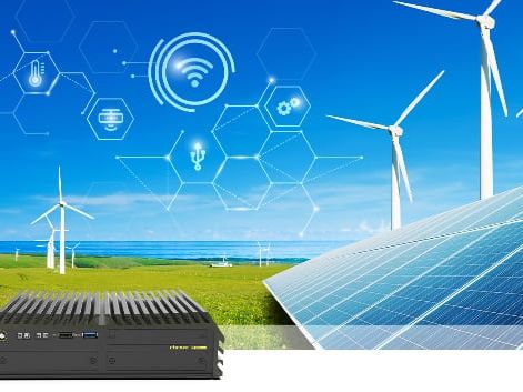 Cincoze Rugged Embedded Computer Facilitates Internet of Energy
