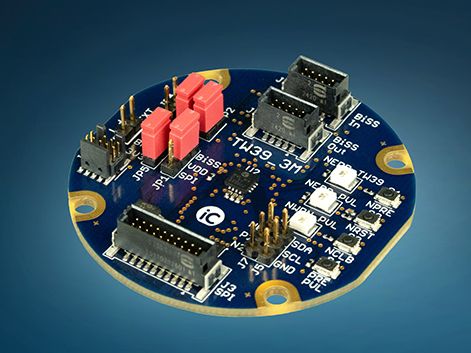 iC-Haus auf der embedded world 2025: Kompakte Multiturn-Encoder-Lösung mit flexiblen Zusatzfunktionen iC-Haus auf der embedded world 2025: Kompakte Multiturn-Encoder-Lösung mit flexiblen Zusatzfunktionen