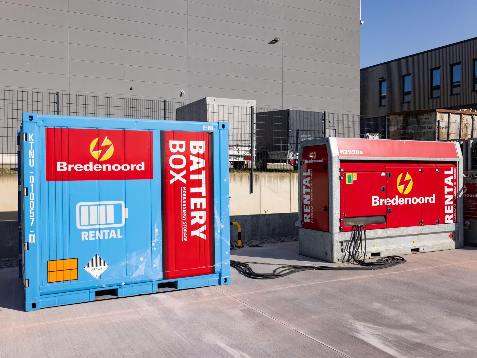 Anzeige: Hybridenergie: Flexible Stromversorgung für die Industrie Anzeige: Hybridenergie: Flexible Stromversorgung für die Industrie