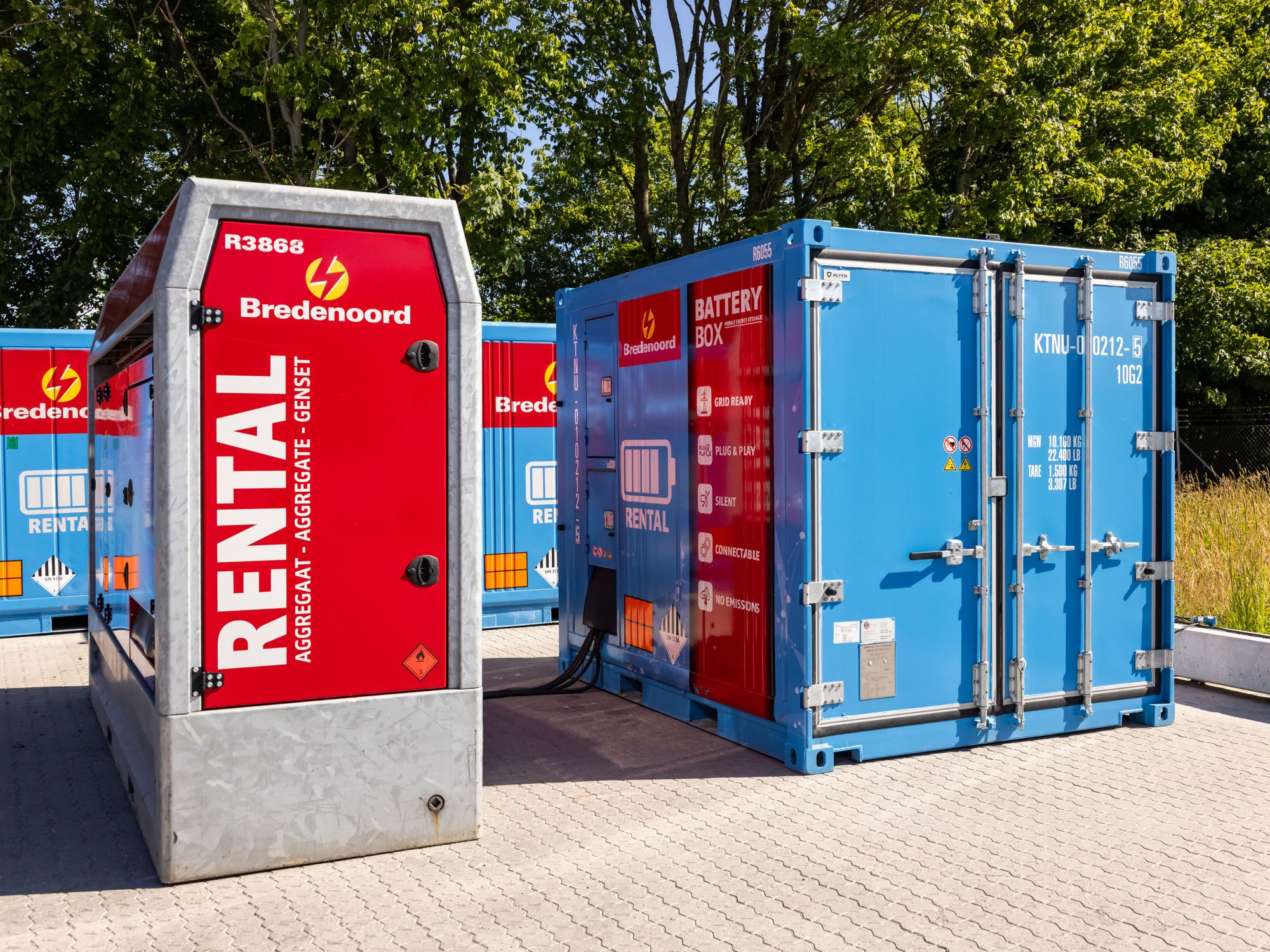 Anzeige: Hybridenergie: Flexible Stromversorgung für die Industrie Anzeige: Hybridenergie: Flexible Stromversorgung für die Industrie