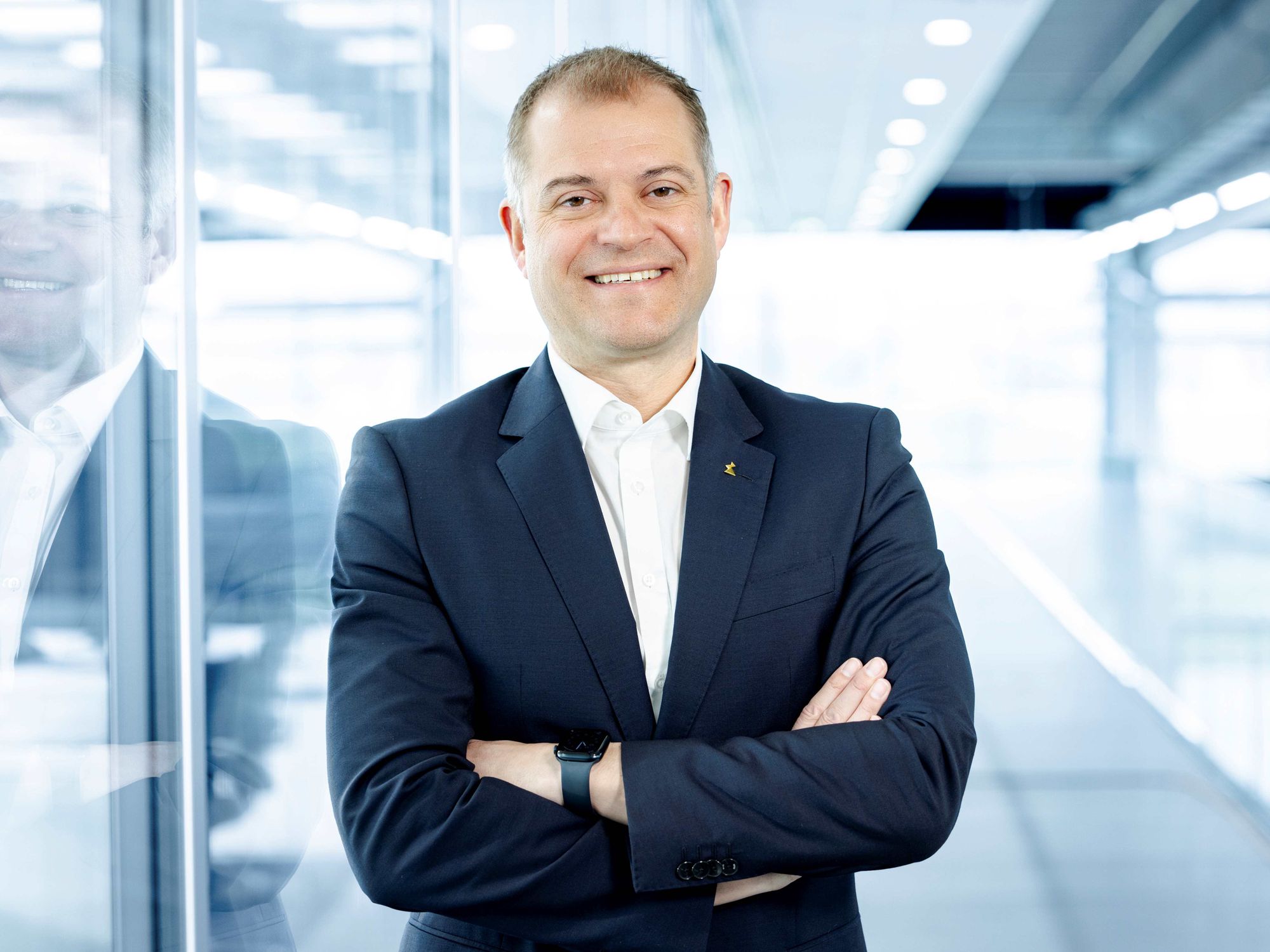 Familienunternehmen setzt auf Kontinuität: Joachim Ley neuer CEO von Ziehl-Abegg Familienunternehmen setzt auf Kontinuität: Joachim Ley neuer CEO von Ziehl-Abegg