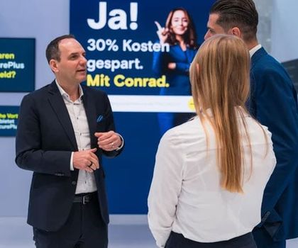 Conrad: Indirekte Beschaffung ganzheitlich optimieren Conrad: Indirekte Beschaffung ganzheitlich optimieren