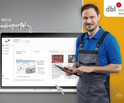 DBL modernisiert Kundenportal: Digitale Services weiter ausgebaut