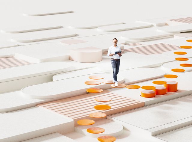 easyConnect: Digital service platform for the entire product life cycle