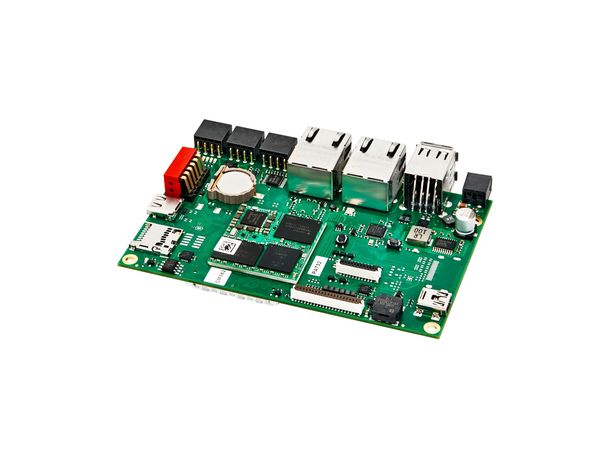 Kontron: Single-Board-Computer mit umfassenden Schnittstellen