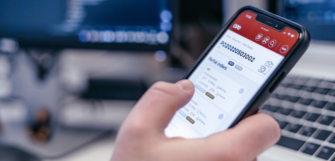 Nominierung Produkte des Jahres 2025: Opdenhoff: Software OPDPRO.CARE für Planung, Analyse und Optimierung
