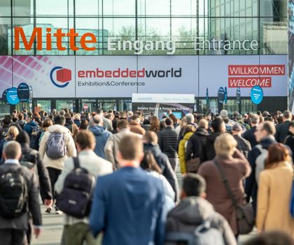 Exhibition preview Embedded World 2026 in Nuremberg - Exhibition, Conference & Award Exhibition preview Embedded World 2026 in Nuremberg - Exhibition, Conference & Award