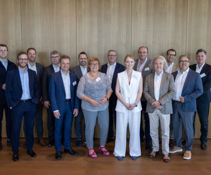 VDMA Holzbearbeitungsmaschinen: Vorstand auf Mitgliederversammlung bestätigt