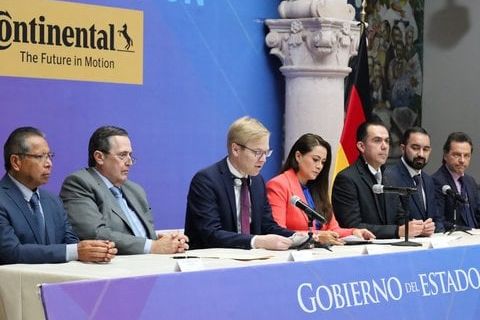 90 Millionen Dollar für Hydraulikschlauch-Produktionsanlage von Continental 90 Millionen Dollar für Hydraulikschlauch-Produktionsanlage von Continental