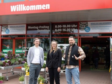 Carhartt und hagebau entwickeln den Point of Sale für moderne Workwear weiter Carhartt und hagebau entwickeln den Point of Sale für moderne Workwear weiter