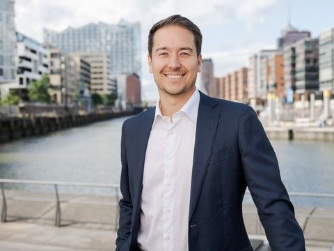 Fabio Kirchgeßner zum weiteren Managing Director bei Panattoni Deutschland bestellt