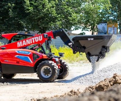 Manitou Deutschland feiert 30-jähriges Bestehen