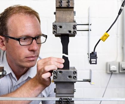 Neues Projekt am Fraunhofer LBF: Rezyklate in technisch anspruchsvollen Bauteilen Neues Projekt am Fraunhofer LBF: Rezyklate in technisch anspruchsvollen Bauteilen