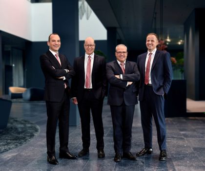 Unternehmensorganisation: Gemü-Gruppe stellt Geschäftsführung neu auf Unternehmensorganisation: Gemü-Gruppe stellt Geschäftsführung neu auf