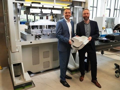 TU Dresden startet Upcycling-Projekt: Ein zweites Leben für Metallbauteile TU Dresden startet Upcycling-Projekt: Ein zweites Leben für Metallbauteile
