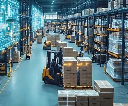 Lagerverwaltungssoftware: Die passende Lagerlösung für jede Logistikanforderung