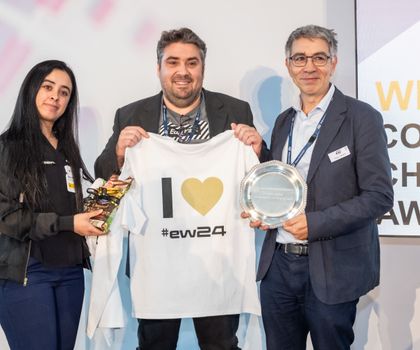 embedded award 2025: Erstmals neun Preiskategorien embedded award 2025: Erstmals neun Preiskategorien
