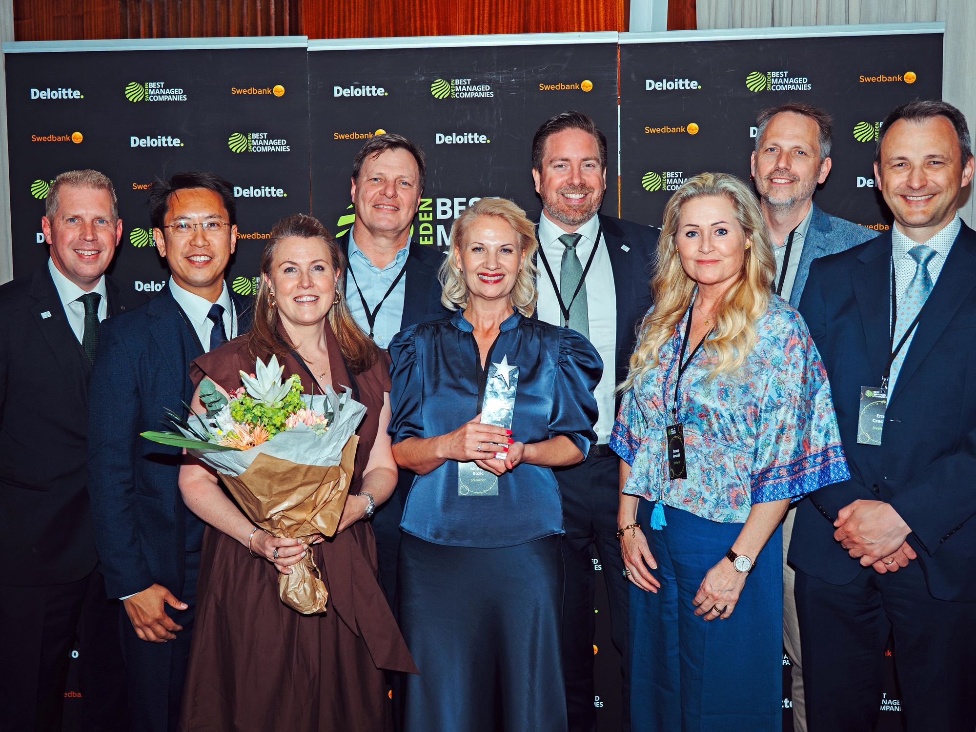 Steelwrist erhält erneut „Best Managed Companies“-Auszeichnung von Deloitte