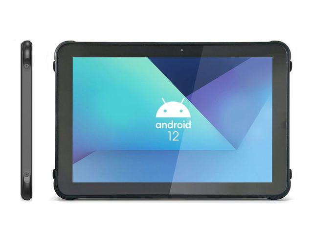 FuturePAD FPQ10-A12 von Concept International: Robust und zuverlässig für den Außeneinsatz Das neue FuturePAD FPQ10-A12 von Concept International