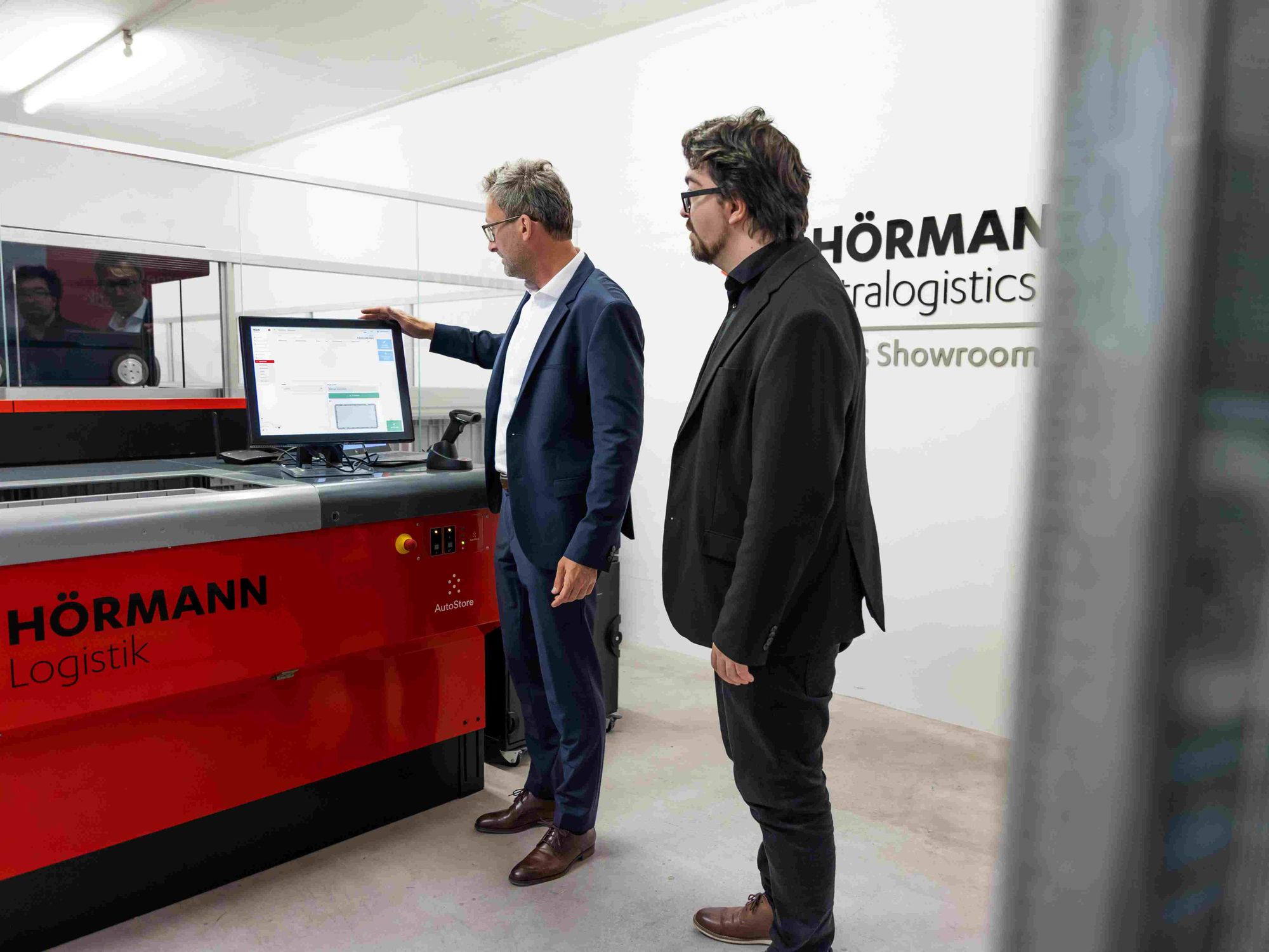 Interview mit Rainer Baumgartner von Hörmann Intralogistics: „Ein wesentliches Thema ist die internationale Expansion“ Interview mit Rainer Baumgartner von Hörmann Intralogistics: „Ein wesentliches Thema ist die internationale Expansion“