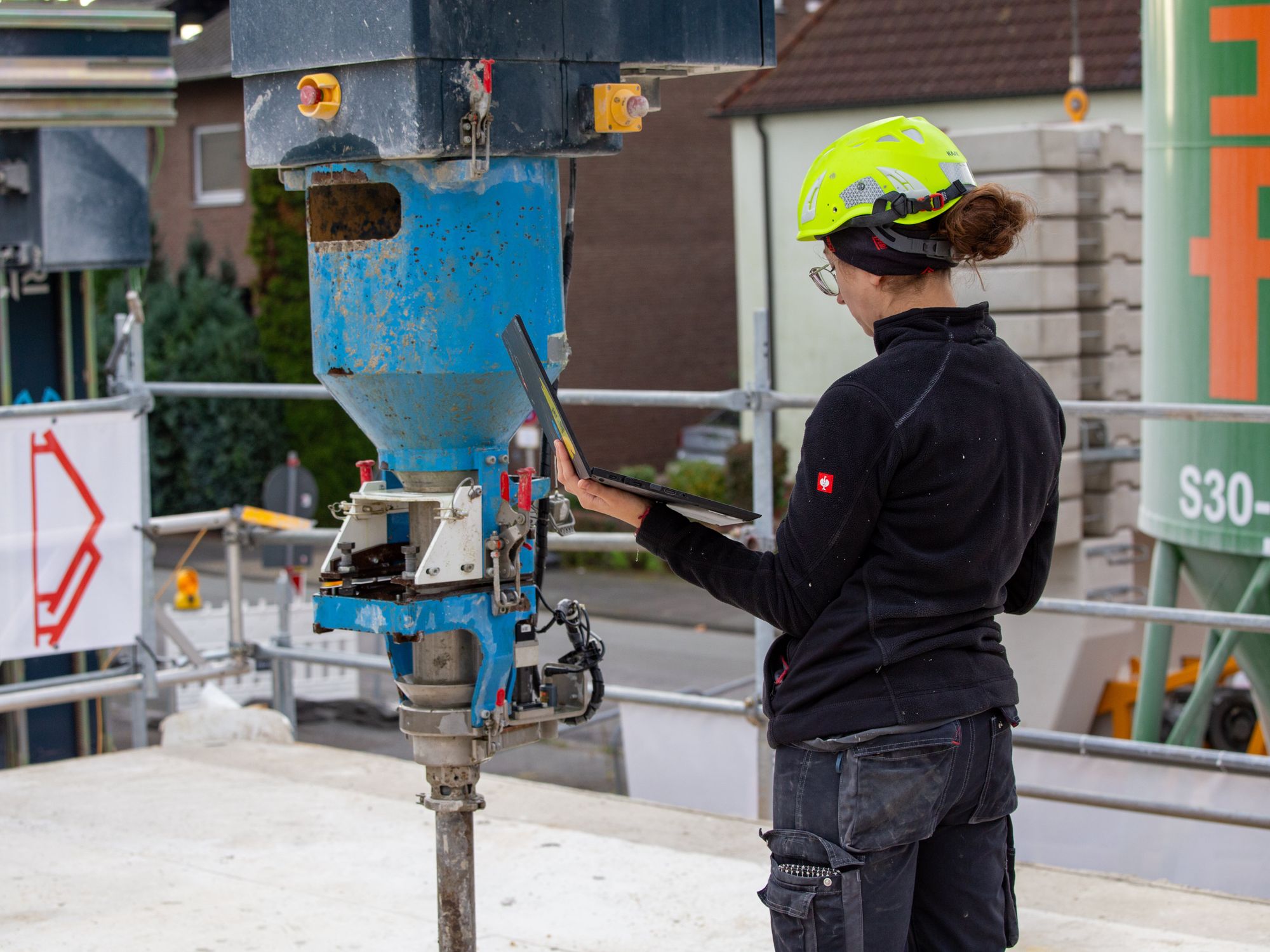 Peri 3D Construction: Deutschlands erstes öffentlich gefördertes Mehrfamilienhaus im 3D-Druckverfahren Peri 3D Construction: Deutschlands erstes öffentlich gefördertes Mehrfamilienhaus im 3D-Druckverfahren