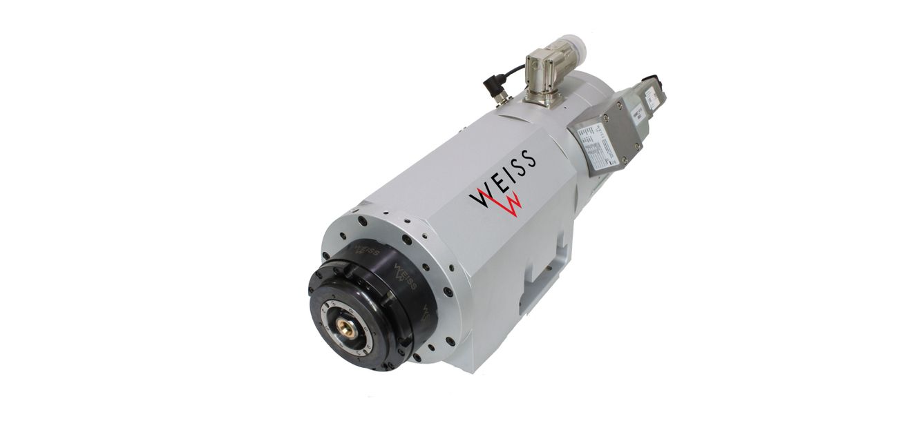 A robot for all occasions The milling robot spindle has a particularly lightweight design and does not require numerous peripheral devices.