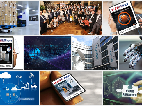 Meistgelesene Artikel: Von OPC UA FX bis KI-Robotik – Die Top 10 im Mai 2026 Meistgelesene Artikel: Von OPC UA FX bis KI-Robotik – Die Top 10 im Mai 2026