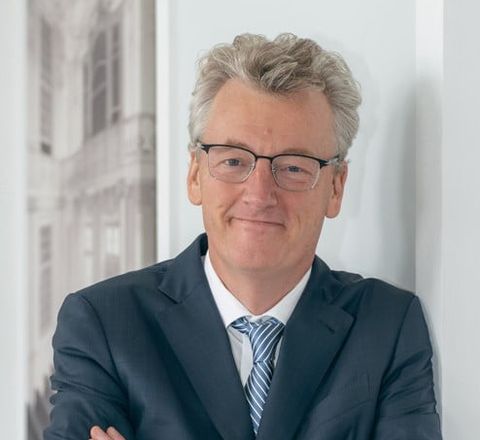 David MacMillan Nobelpreisträger und Ehrendoktor David MacMillan