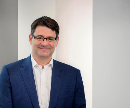Thomas Reisten wird neuer Finanzchef der Brenntag SE Bild von Thomas Reisten, dem neuen Finanzchef der Brenntag SE