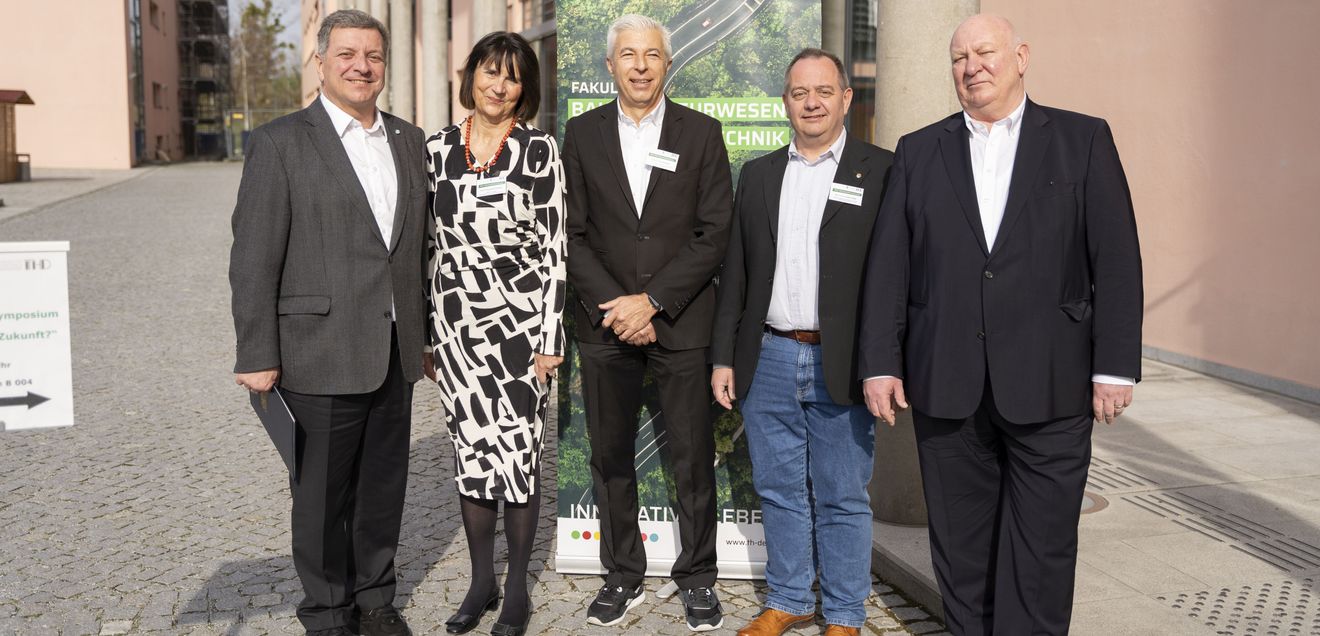 Innovation – wie bauen wir in Zukunft?
