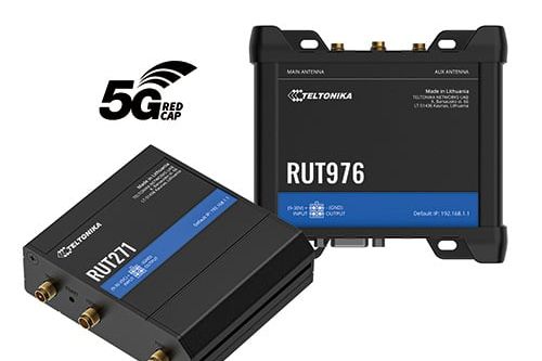 Industrielle Kommunikation: Spectra bringt 5G-RedCap-Router für industrielle IoT-Anwendungen auf den Markt