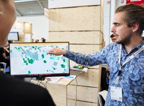 Vernetzung und Innovationen für die Baubranche im Fokus Vernetzung und Innovationen für die Baubranche im Fokus