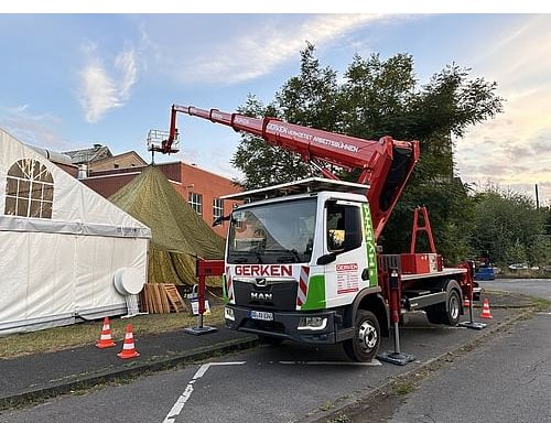 Gerken engagiert sich für den guten Zweck: Ein Wochenende voller Freude und Tatendrang