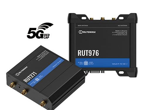 Industrial Communications: Spectra Launches 5G RedCap Router for Industrial IoT Applications Industrial Communications: Spectra Launches 5G RedCap Router for Industrial IoT Applications