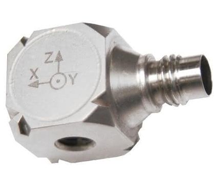 Sensor + Test 2024: Acceleration sensors for modal analysis Sensor + Test 2024: Acceleration sensors for modal analysis