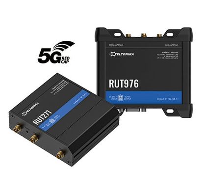Industrielle Kommunikation: Spectra bringt 5G-RedCap-Router für industrielle IoT-Anwendungen auf den Markt